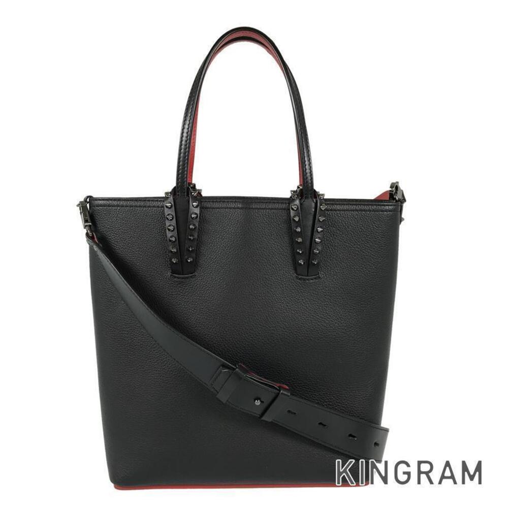 Christian Louboutin Cabata NS Leather Tote Bag